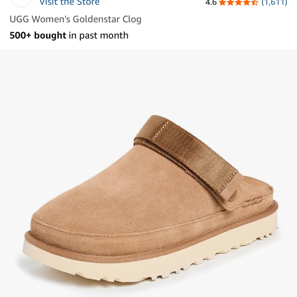 Uggs Women goldstar
